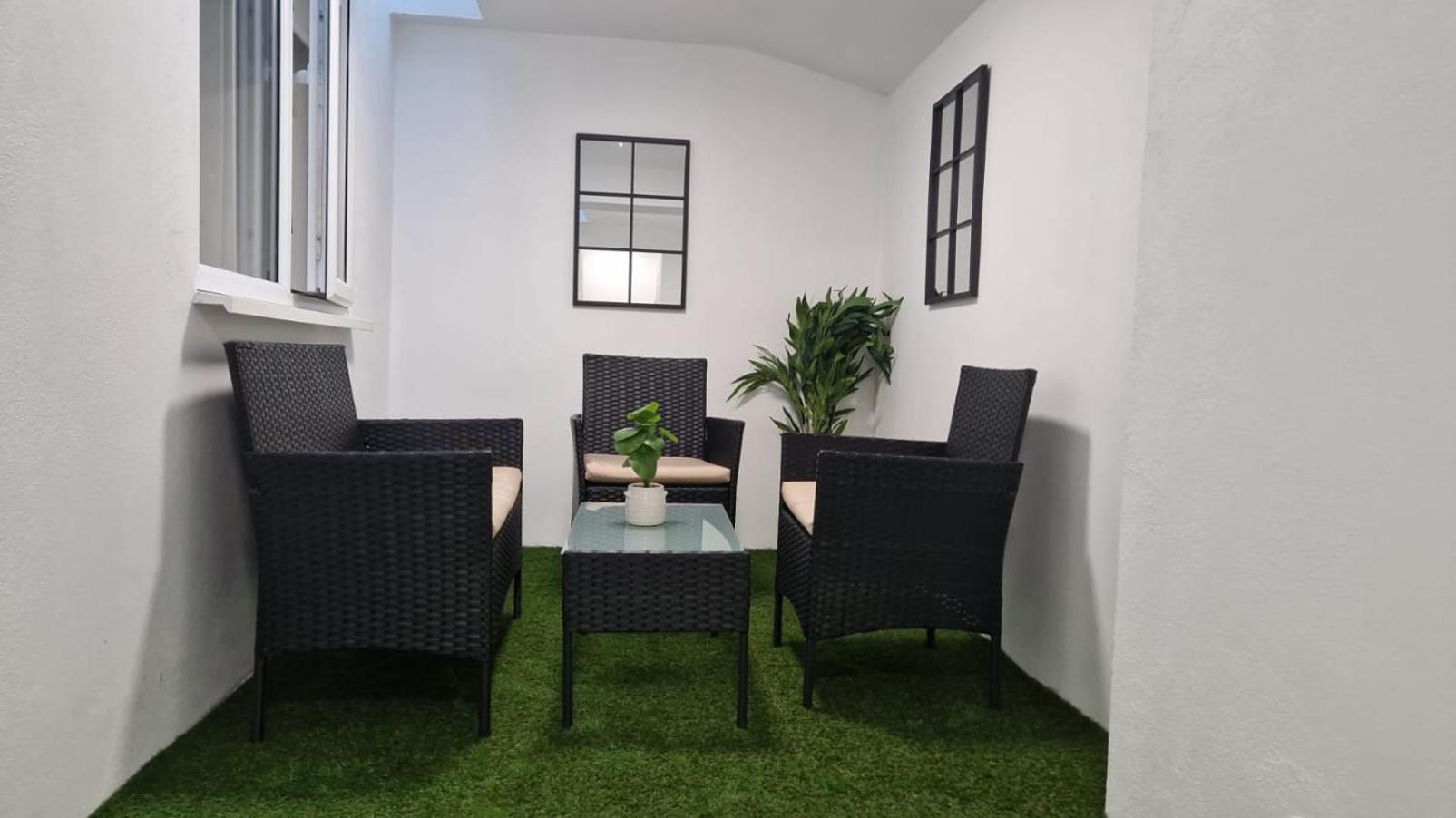 לונדון 1-Bedroom Apartments In Shoreditch, Old Street, Hoxton מראה חיצוני תמונה
