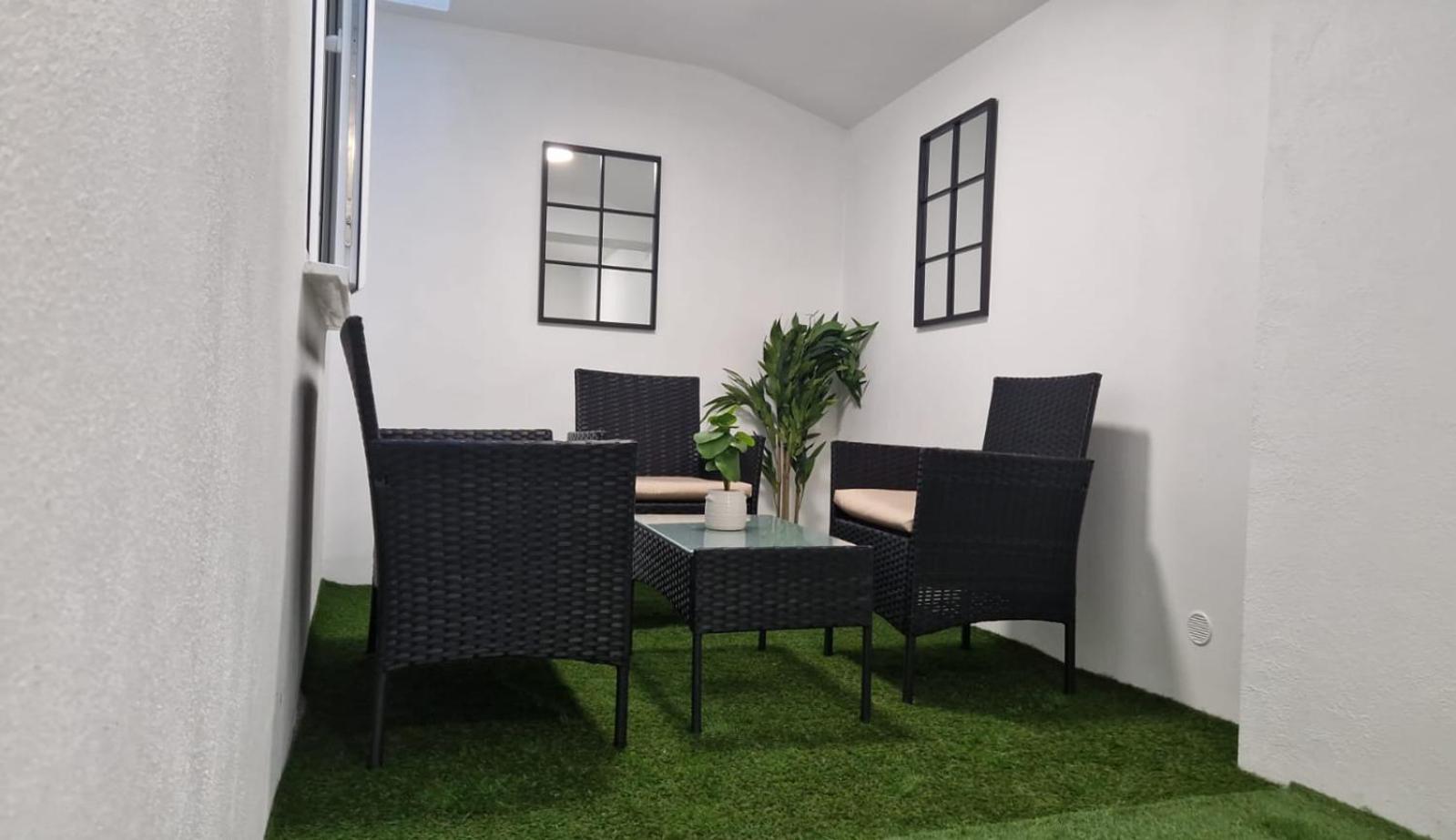 לונדון 1-Bedroom Apartments In Shoreditch, Old Street, Hoxton מראה חיצוני תמונה