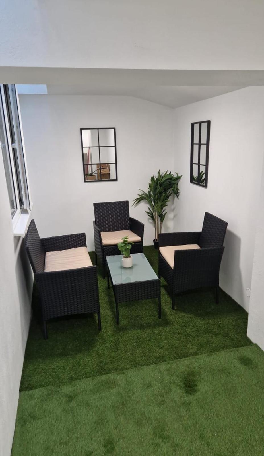 לונדון 1-Bedroom Apartments In Shoreditch, Old Street, Hoxton מראה חיצוני תמונה