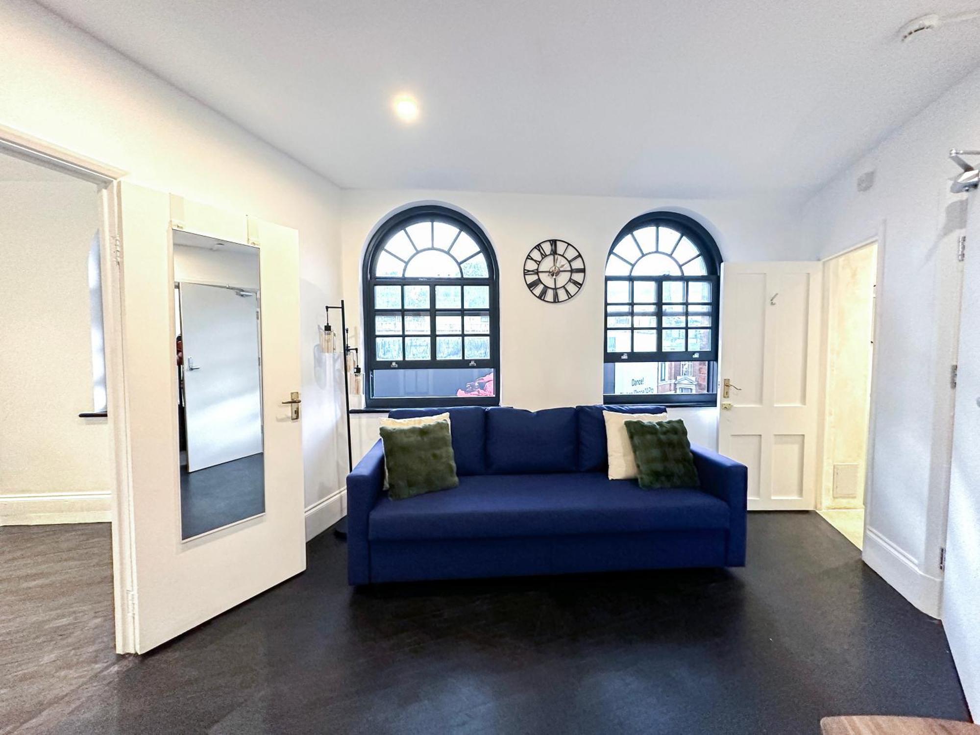 לונדון 1-Bedroom Apartments In Shoreditch, Old Street, Hoxton מראה חיצוני תמונה